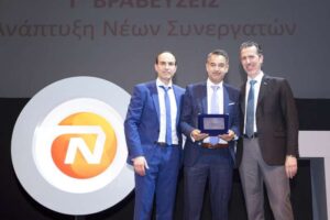 Συνέδριο Στελεχών Πωλήσεων NN Hellas 2017