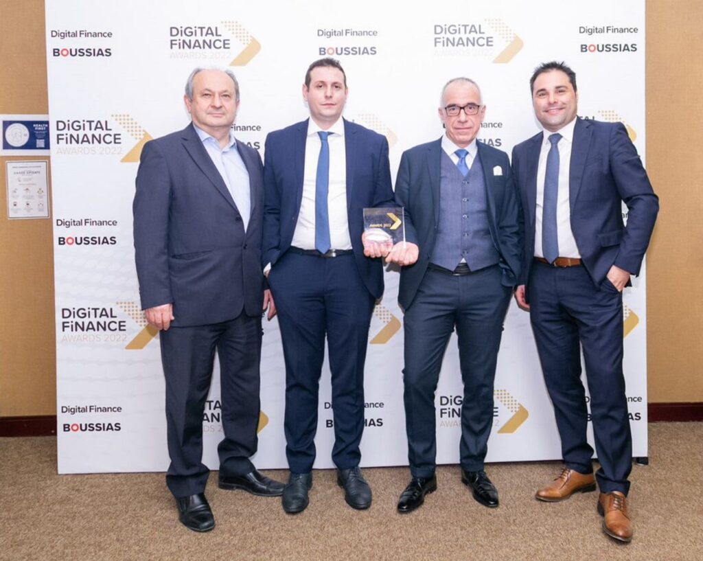 Interamerican: Απέσπασε 3 χρυσά βραβεία στα Digital Finance Awards 2022