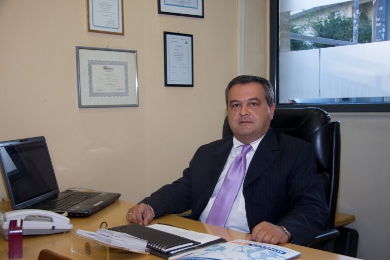 Adicom-Όμιλος Επιχειρήσεων - Δημήτρης Αντωνίου: «… τα θεσμικά όργανα δεν έχουν λόγο ύπαρξης…» (Νοέμβριος 2009)
