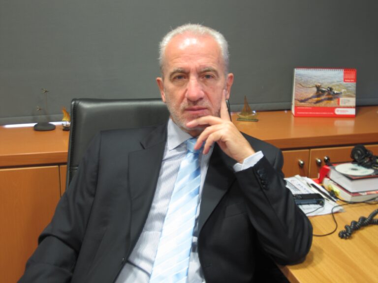 Elysee Α.Ε. - Γιώργος Σούφερης: «Φοβάμαι τη συρρίκνωση της αγοράς και τη διόγκωση των εταιρειών» (Νοέμβριος 2010)