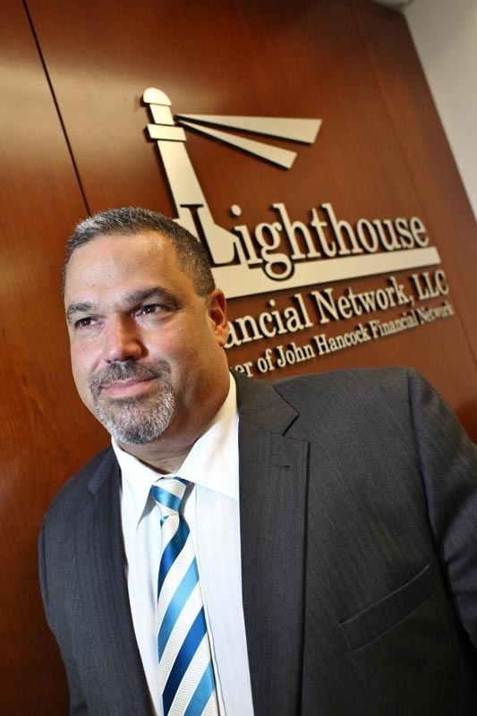Athan Vorilas, Πρόεδρος και Managing Partner της Lighthouse Financial Network