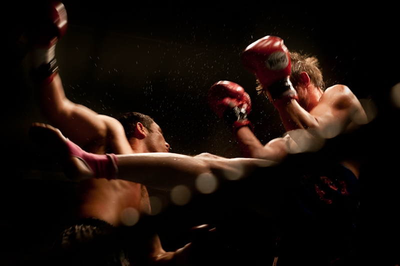 Maxima Insurance: Υποστηρικτής των αγώνων Muay Thai και Kick Boxing