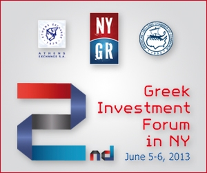 2nd Greek Investment Forum