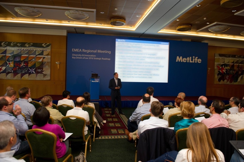 MetLife: Στην Ελλάδα το Executive Leadership Team Meeting της Περιφέρειας Ευρώπης, Μέσης Ανατολής & Αφρικής