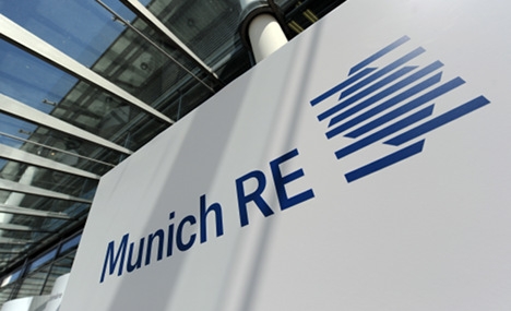 Νέος Γενικός Διευθυντής Διαχείρισης Κινδύνων στη Munich Re