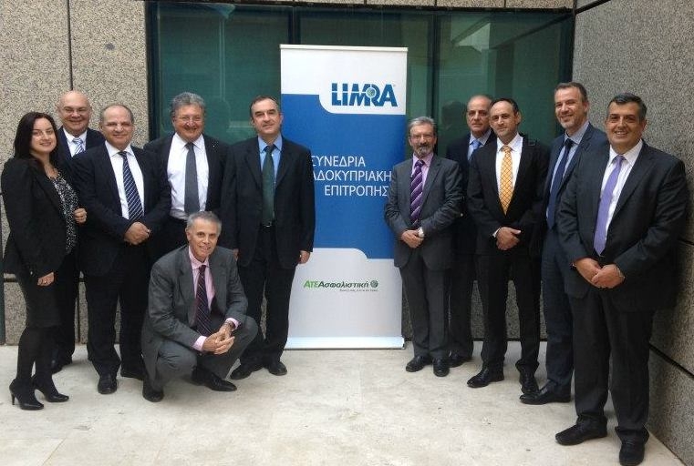 Συνάντηση της Ελλαδοκυπριακής Επιτροπής της LIMRA στην Αθήνα