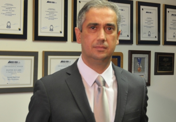 Ιωάννης Δάγκαρης, Συντονιστής Γραφείου Πωλήσεων MetLife Alico