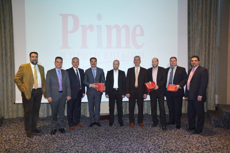 Εκδήλωση της Prime Insurance στη Θεσσαλονίκη