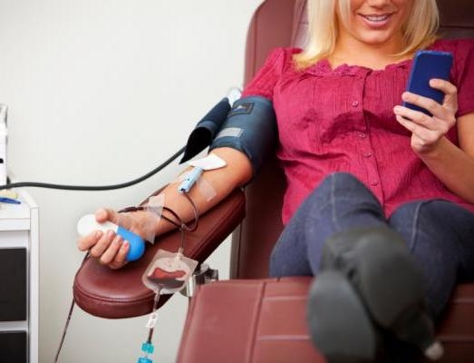 ΣΥΑΕ: Πρόσκληση για Αιμοδοσία, με σκοπό την ενίσχυση της Τράπεζας Αίματος