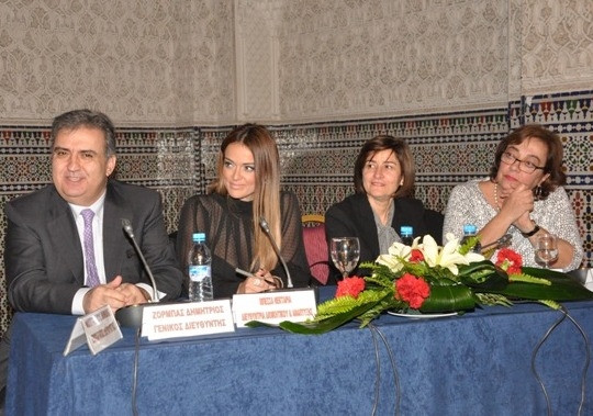 Στο Μαρόκο το 20ό Συνέδριο Πωλήσεων της Συνεταιριστικής Ασφαλιστικής
