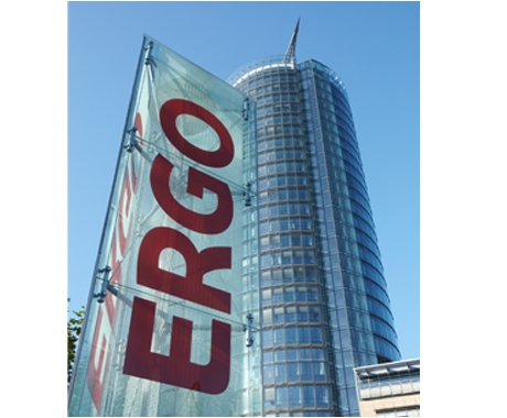 Αύξηση κερδών το 2013 για τον Όμιλο ERGO