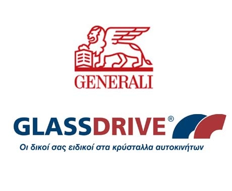 Νέα συνεργασία της Glassdrive® με την Generali