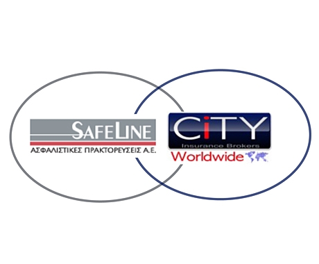 Στρατηγική συνεργασία SafeLine και CiTY Brokers Worldwide