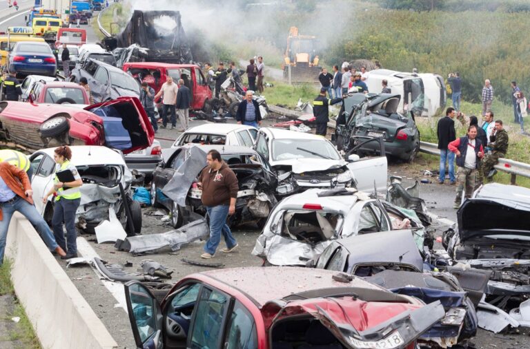 Allianz: Τα Τροχαία Ατυχήματα η σημαντικότερη αιτία θανάτου για τους νέους παγκοσμίως