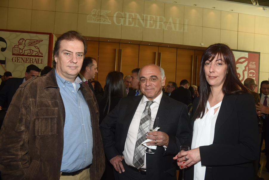 Φωτογραφικά στιγμιότυπα από τις εκδηλώσεις της Generali σε Αθήνα και Θεσσαλονίκη