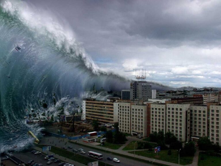 Σοβαρός κίνδυνος για τσουνάμι σε Καραϊβική και Μεσόγειο