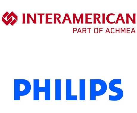 Η Philips ασφάλισε το προσωπικό της στην Interamerican