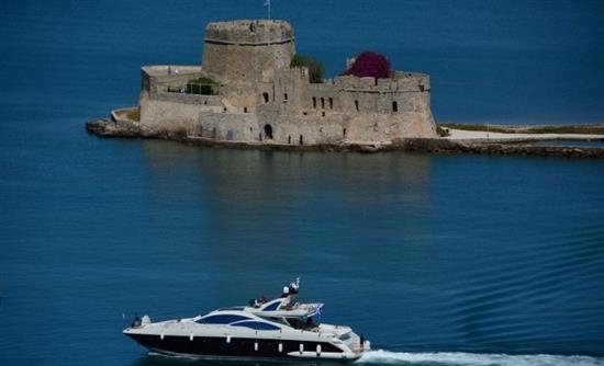Η AXA χορηγός στο 2ο Mediterranean Yacht Show του Ναυπλίου