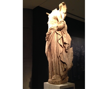 Η Interamerican για “Τα μυστήρια των Μεγάλων Θεών” του Αρχαιολογικού Μουσείου Σαμοθράκης