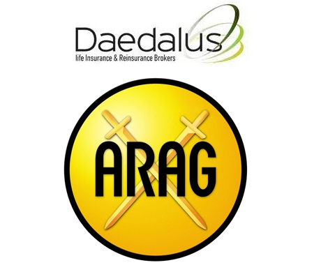 Συνεργασία ARAG- DAEDALUS με ένα πρωτοποριακό πρόγραμμα Νομικής Προστασίας για κατοικίδια