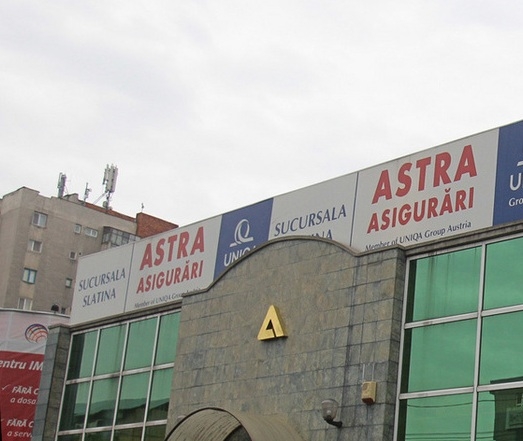 Την πτώχευση της ASTRA Asigurari ανακοίνωσε η Ρουμανική Εποπτική Αρχή
