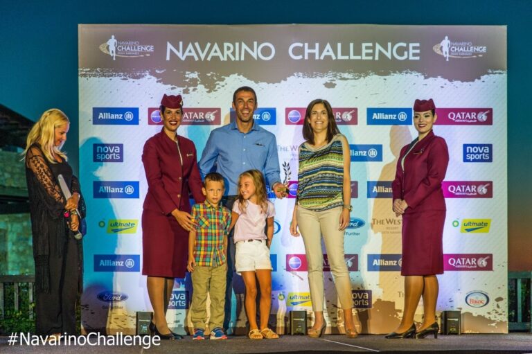 Η Allianz Ελλάδος στηρίζει το Navarino Challenge
