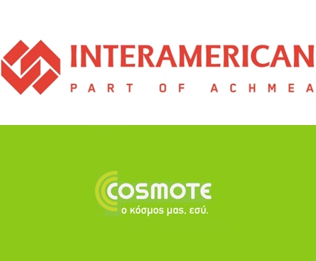 Interamerican και COSMOTE συνεργάζονται στην ασφάλιση οχημάτων από την Anytime