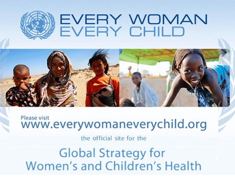 Η ασφαλιστική κοινότητα σε συνεργασία με τον ΟΗΕ προάγει την υγεία παιδιών και γυναικών
