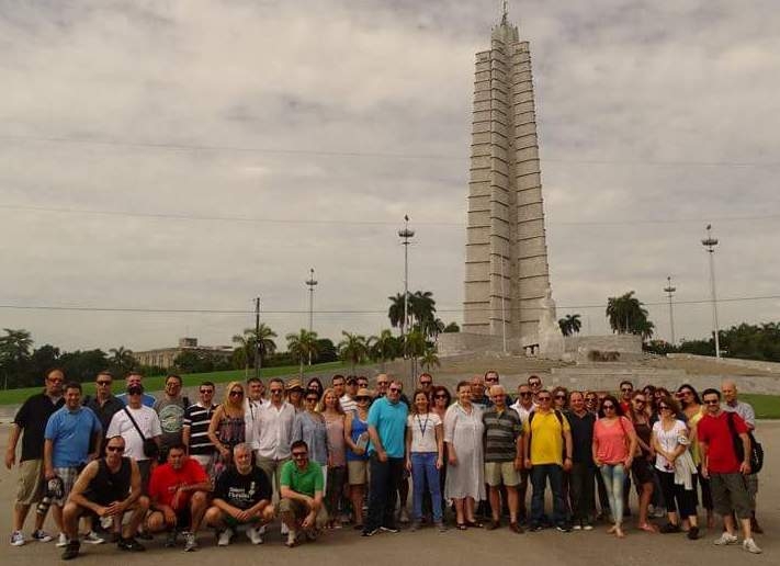 Interasco: Στην Κούβα με τους συνεργάτες της