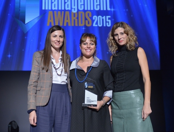Alter Ego Facilities Management: Σημαντική Διάκριση στα Facilities Management Awards