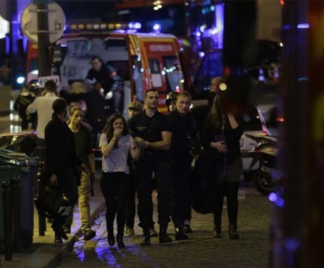 H Ένωση Ασφαλιστικών Εταιρειών Γαλλίας για τα θύματα της τρομοκρατίας