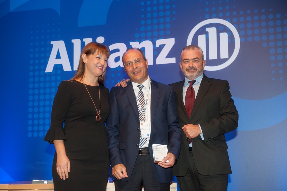 Allianz Ελλάδος: Ανανεωμένη στρατηγική σε γερά θεμέλια