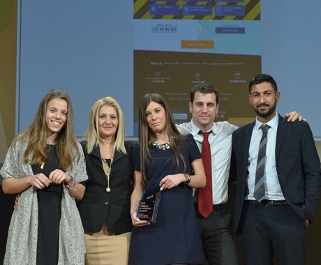 H Allianz Direct βραβεύεται στα Lightouse e-volution Awards