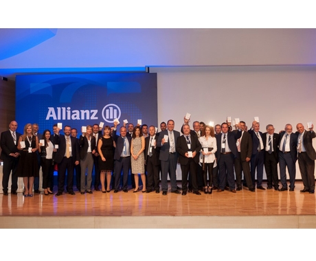 Η Allianz Ελλάδος βραβεύει τους συνεργάτες της