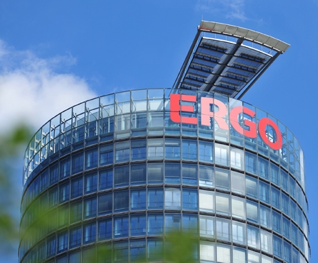 Αναδιοργάνωση για τον Όμιλο ERGO– Νέο μέλος Δ.Σ. ο Andree Moschner