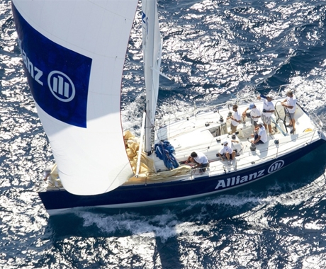 Allianz Ελλάδος και Alsouma Allianz συμπλέουν για 10η συνεχή χρονιά!