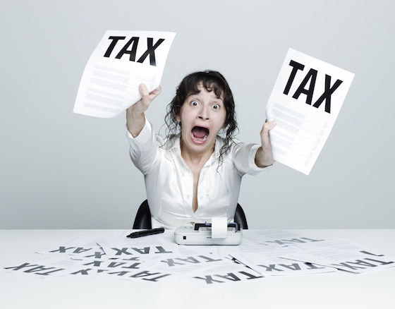 Προκαταβολή φόρου: το σημαντικότερο πρόβλημα για τις επιχειρήσεις