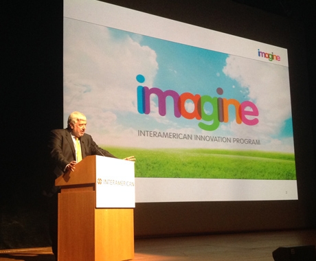 “imagine” Interamerican Innovation Program: Στρατηγική πρωτοβουλία για μια νέα κουλτούρα καινοτομίας