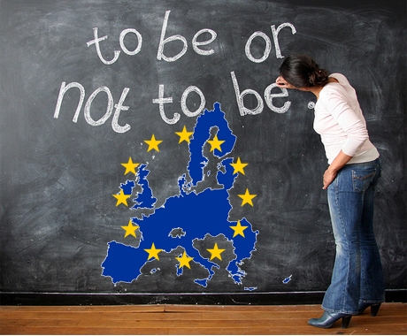 EU: To be or not to be…
