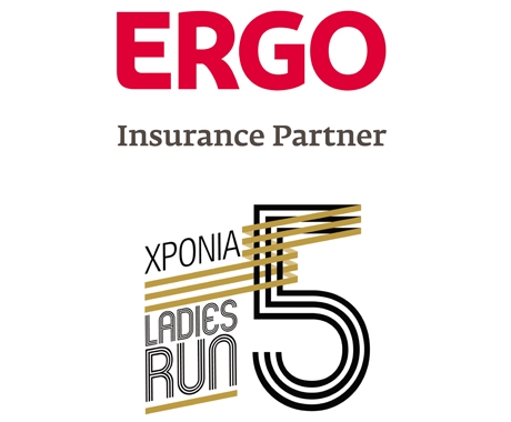 H ERGO για 5η χρονιά στηρίζει τον αγώνα δρόμου Ladies Run