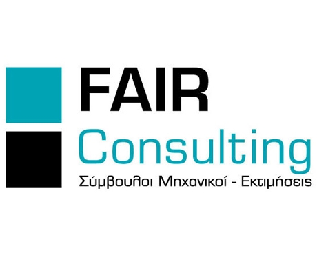 Fair Consulting: 1η Εκδήλωση με θέμα τον ρόλο του τεχνικού συμβούλου στις Ζημιές