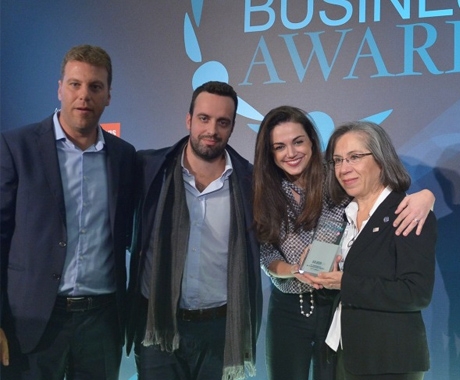 Διακρίσεις για την ΑΧΑ στα Hellenic Responsible Business Awards 2016