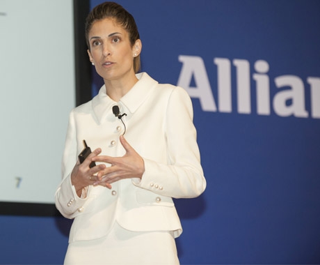 Η Allianz Ελλάδος βραβεύει τους κορυφαίους του agency