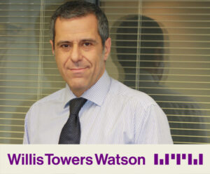 Κων/νος Μαυρόπουλος Willis Towers Watson