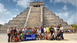 Allianz Ταξίδι Μεξικό