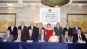 Σύνδεσμος Ασφαλιστικών Εταιρειών Κύπρου ΔΣ 2017