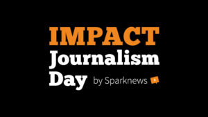 AXA Impact journalism Day