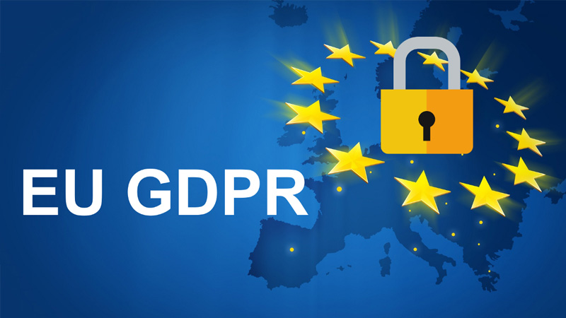GDPR Γενικό Κανονισμό Προστασίας Δεδομένων