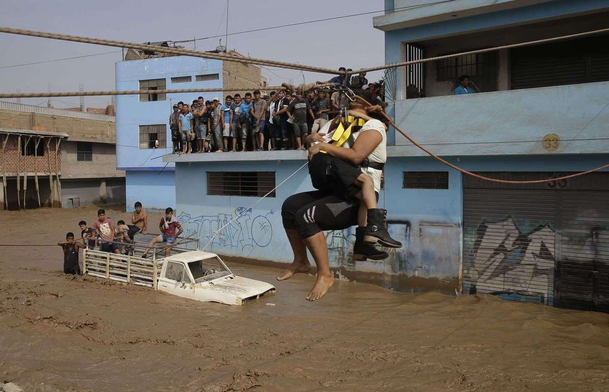 Peru Floods 17