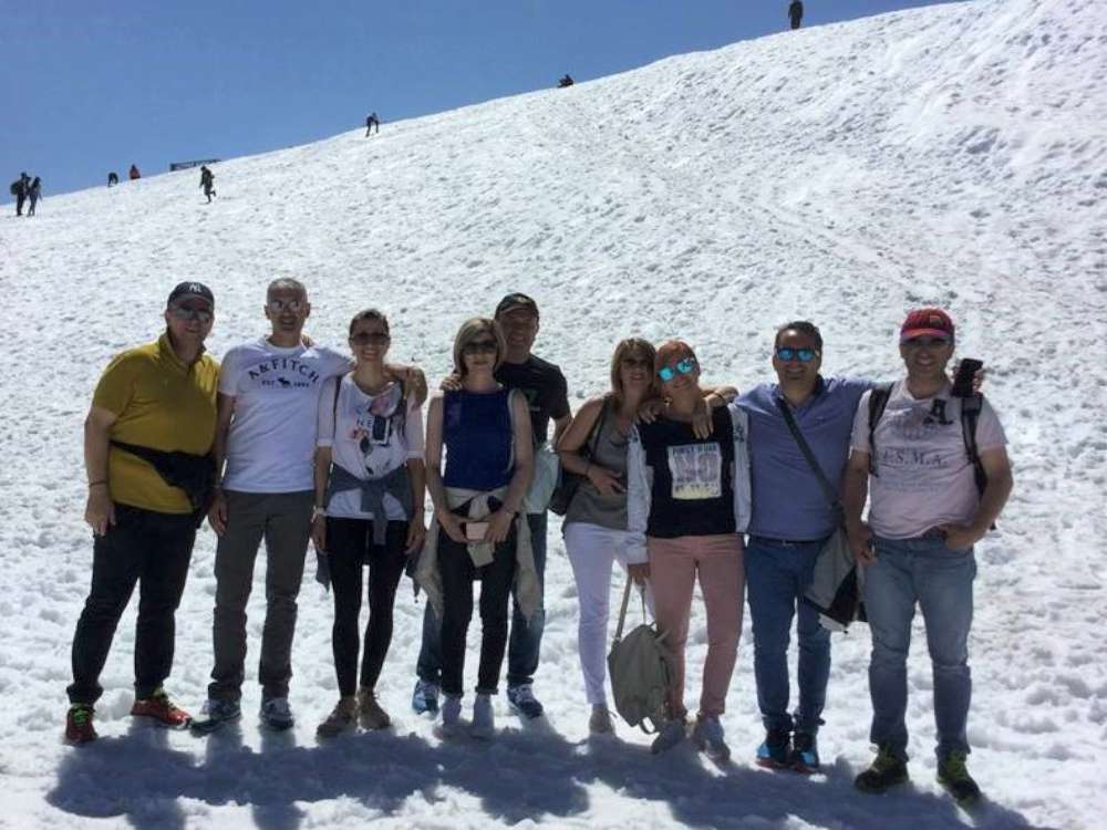 ERGO: Στην Ελβετία ταξίδεψαν οι Συνεργάτες της ΑΤΕ Ασφαλιστικής